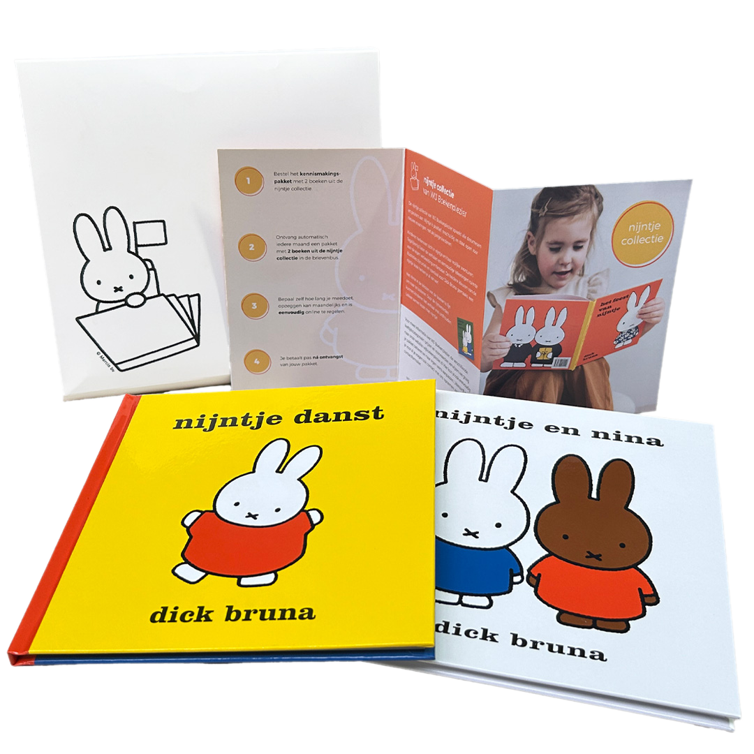 Nijntje boeken
