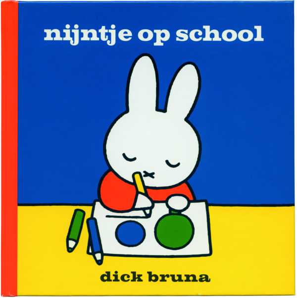 Nijntje op school