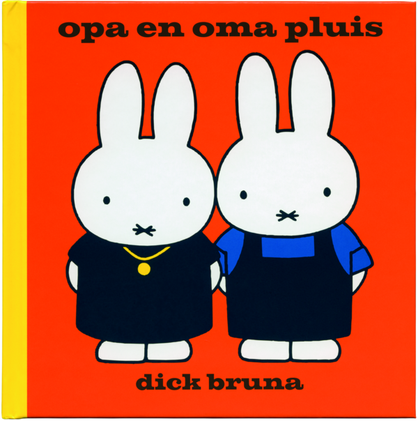 Opa en Oma Pluis