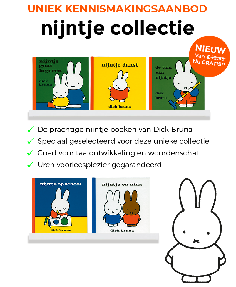 actie – Nijntje Collectie Actie