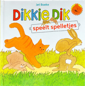 Dikkie Dik Spelletjes
