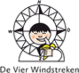 Logo pb de vier windstreken