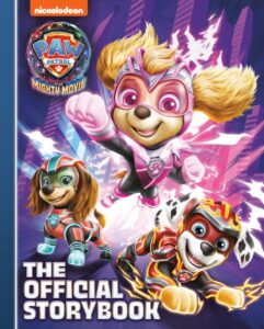Paw patrol boek