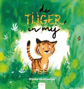 Prentenboek de tijger in mij