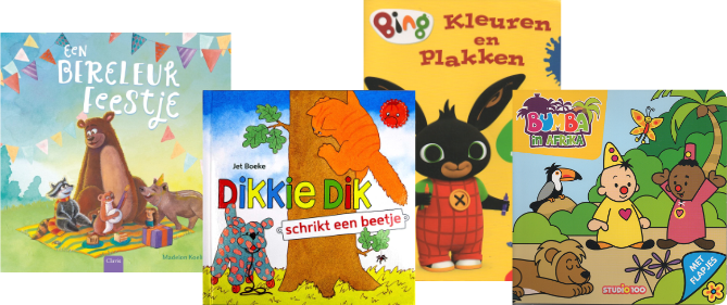 Peuter pakket