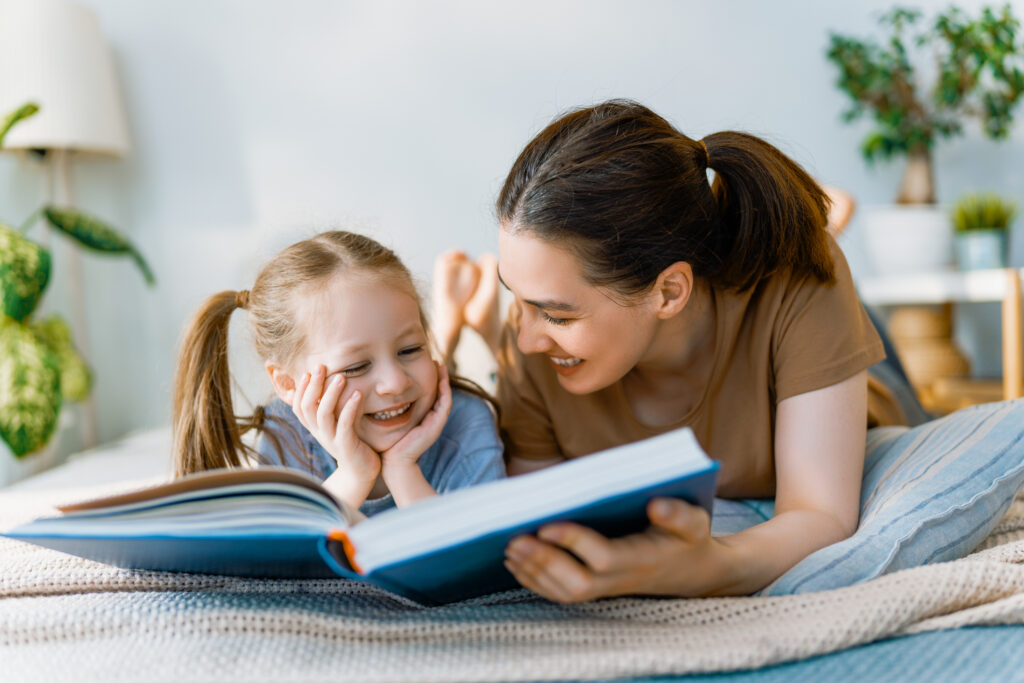 Waarom kiezen ouders voor Kinderboekerij?