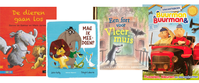 Verwacht een prachtig pakket in je brievenbus!