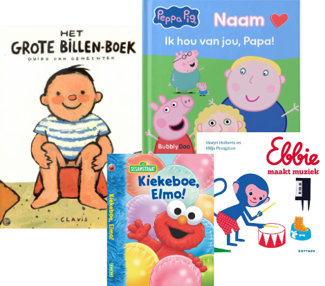 Baby/Dreumes pakket 0 t/m 1 jaar