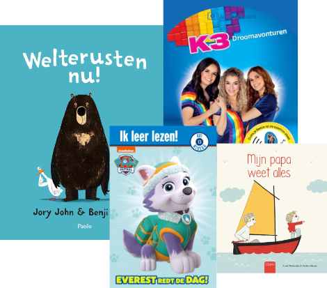 Kleuter pakket 4 t/m 5 jaar